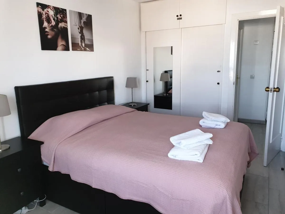 Apartamento Exklusiva Laegenhet I Benalmádena