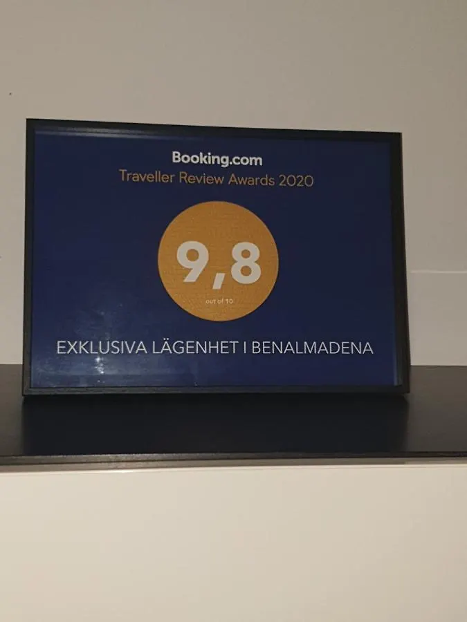 Apartamento Exklusiva Laegenhet I Benalmádena 0*,