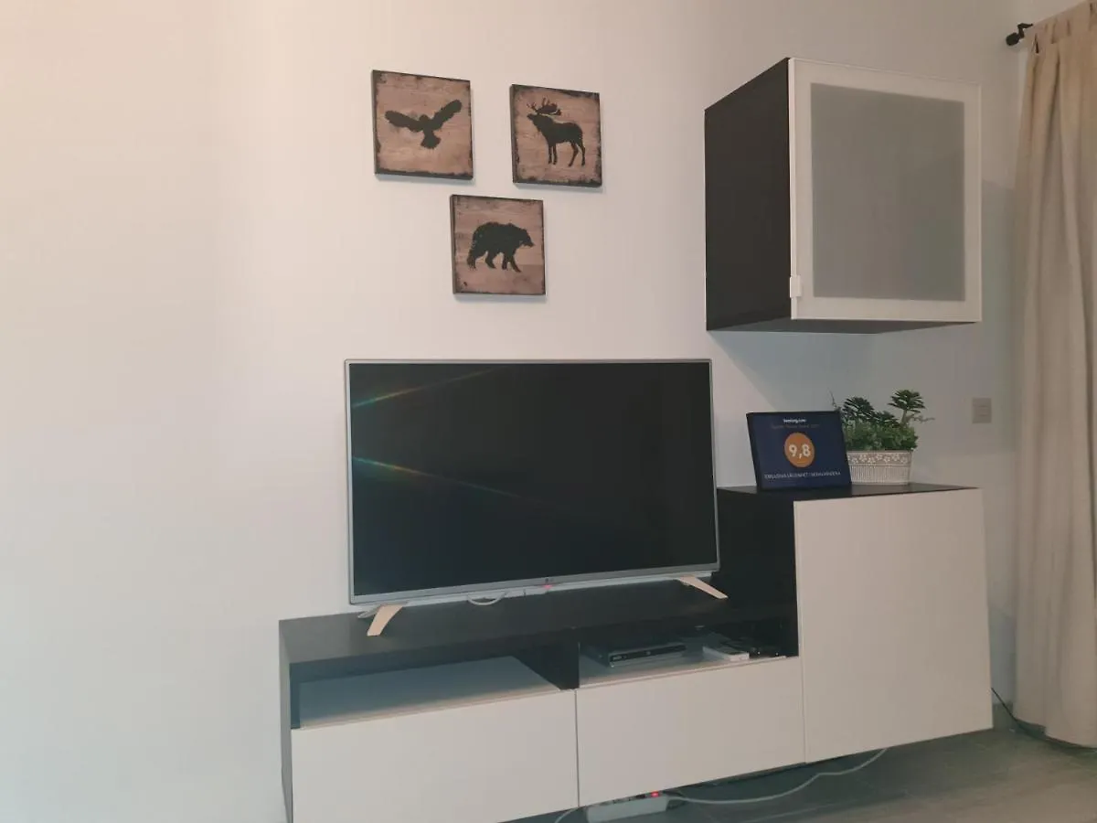 Apartamento Exklusiva Laegenhet I Benalmádena