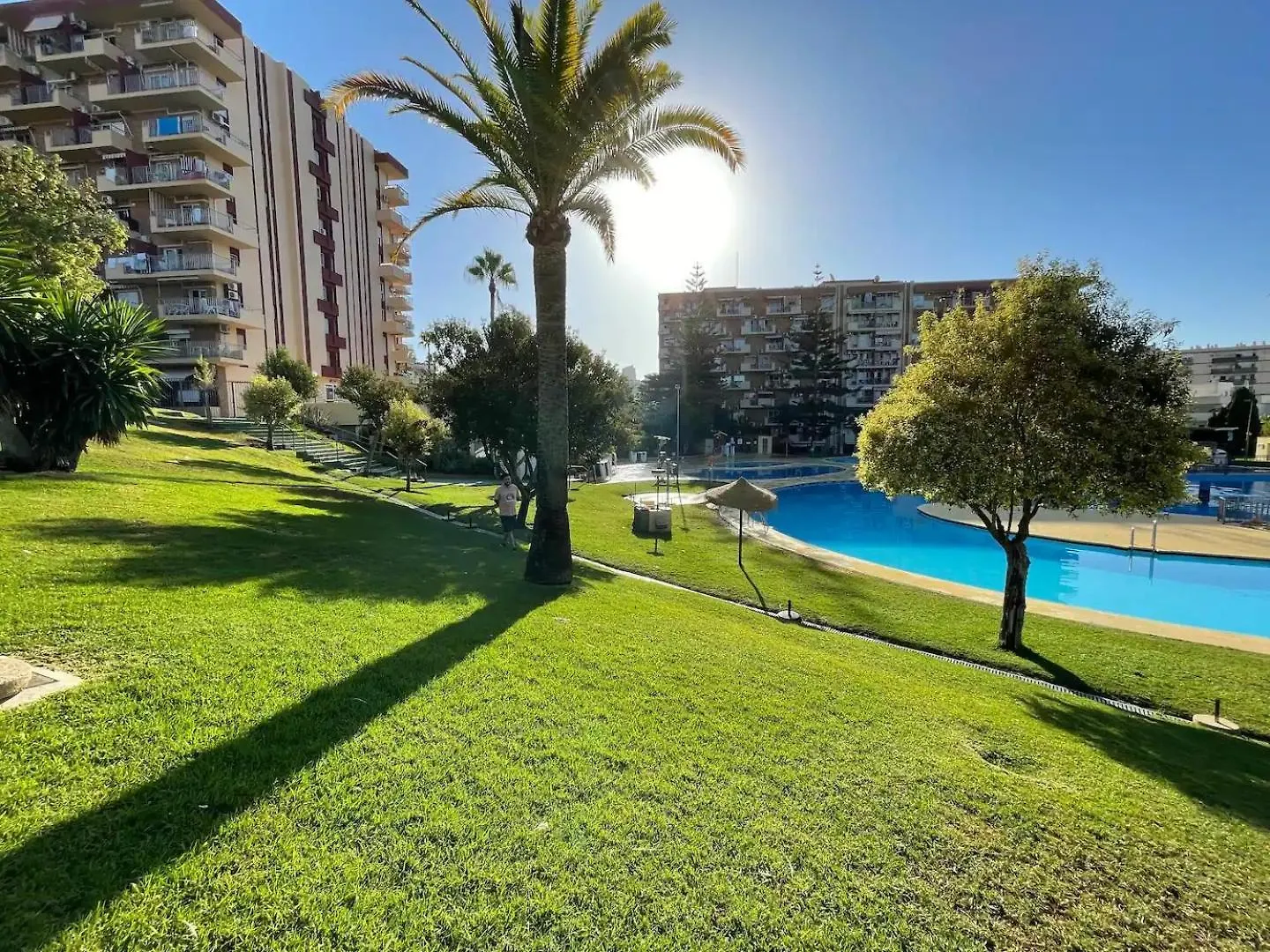 Apartamento Exklusiva Laegenhet I Benalmádena