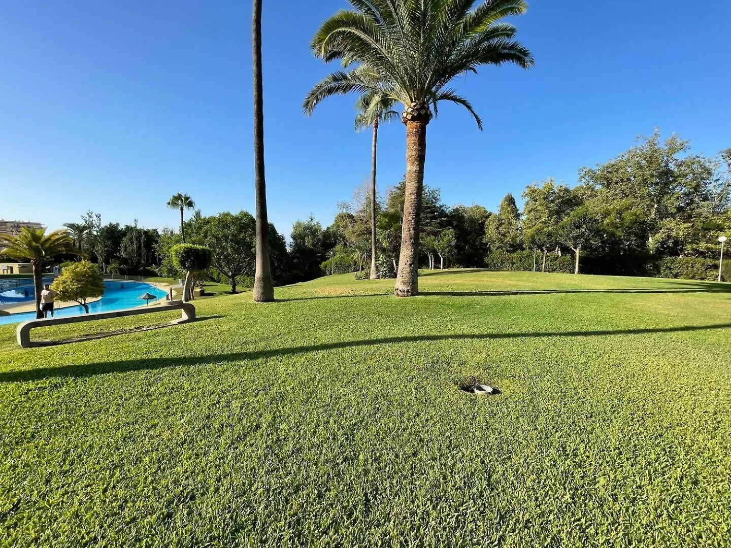 Apartamento Exklusiva Laegenhet I Benalmádena