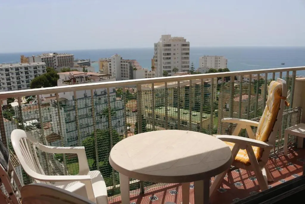 Apartamento Exklusiva Laegenhet I Benalmádena España