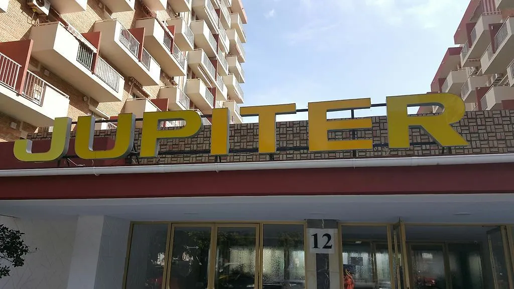 Apartamento Exklusiva Laegenhet I Benalmádena España