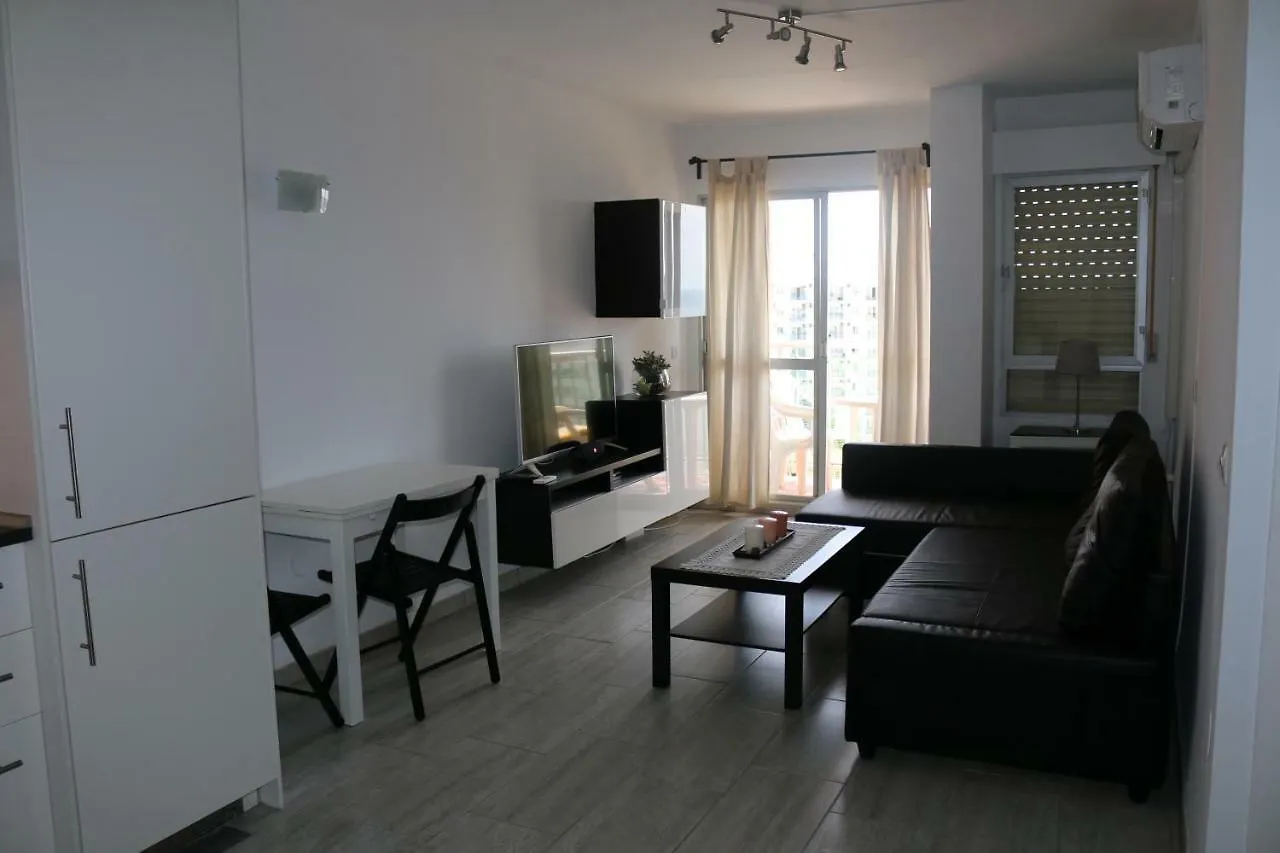 Apartamento Exklusiva Laegenhet I Benalmádena