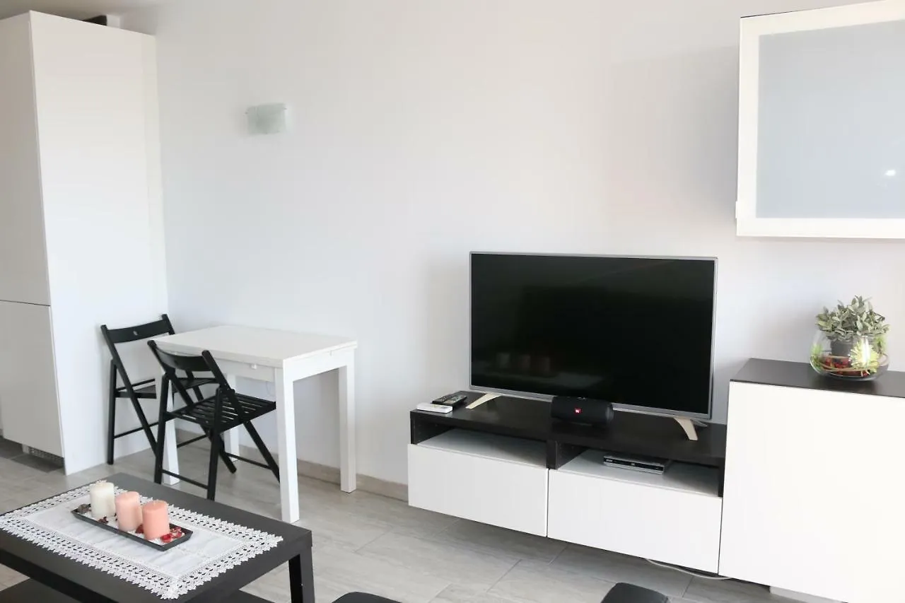 Apartamento Exklusiva Laegenhet I Benalmádena