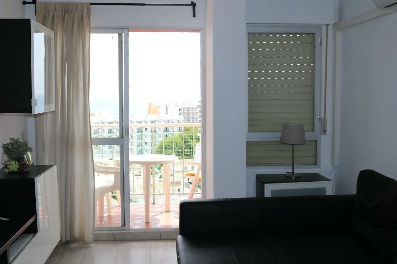 Apartamento Exklusiva Laegenhet I Benalmádena España