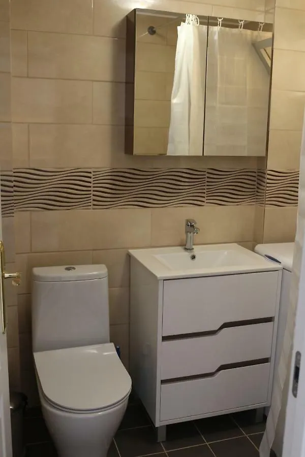Apartamento Exklusiva Laegenhet I Benalmádena