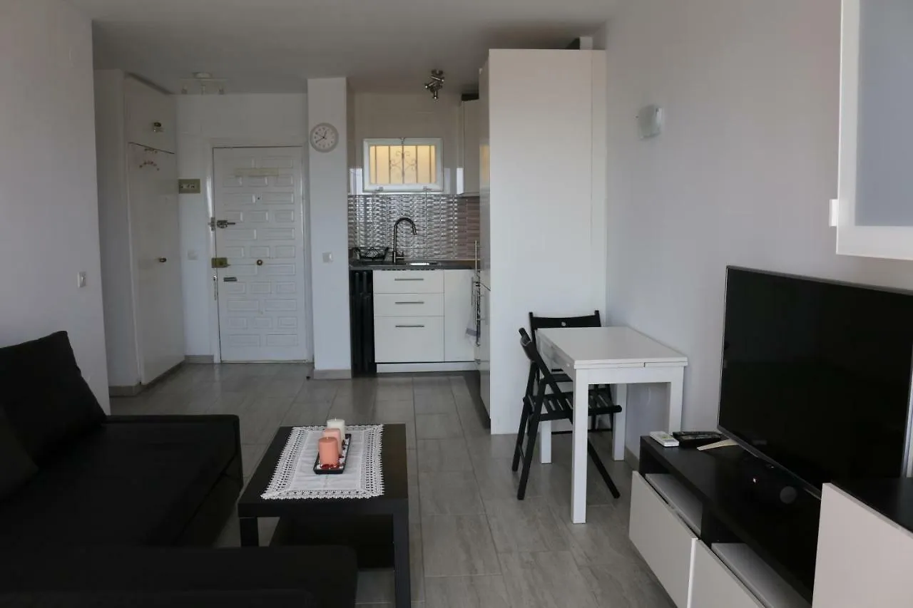 Apartamento Exklusiva Laegenhet I Benalmádena